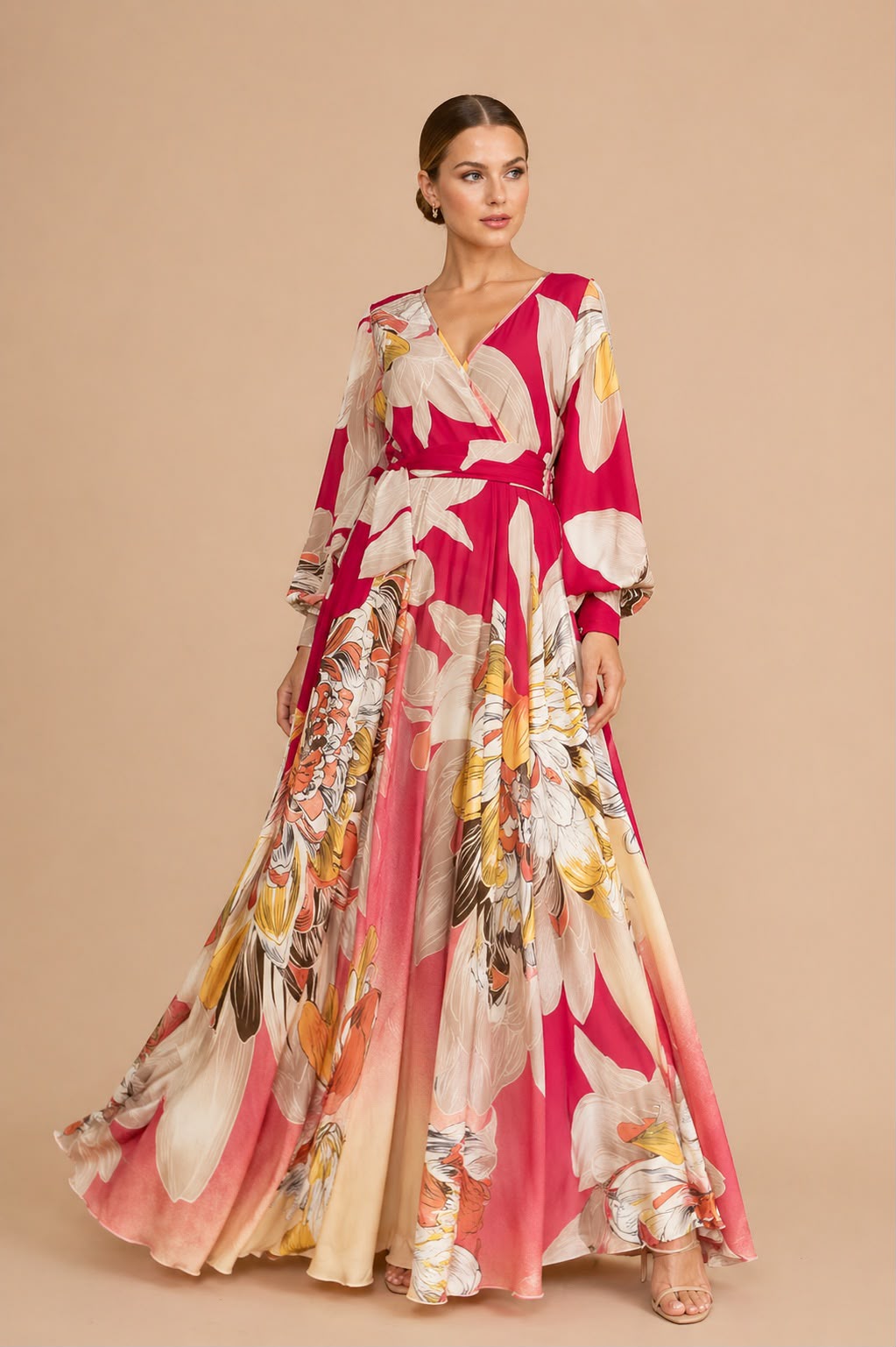 Vestido Ciana