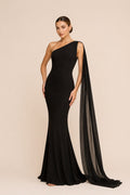 Vestido Claudia Negro