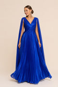 Vestido Corina Azul