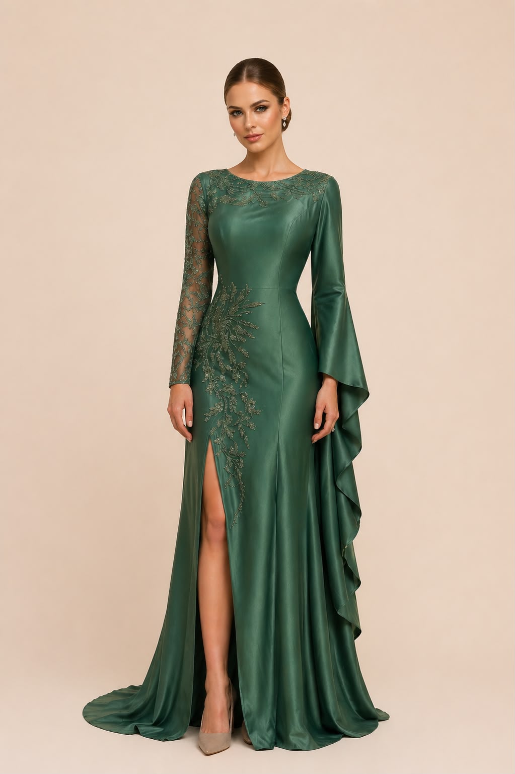 Vestido Ciyara