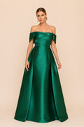 Vestido Chanel Verde