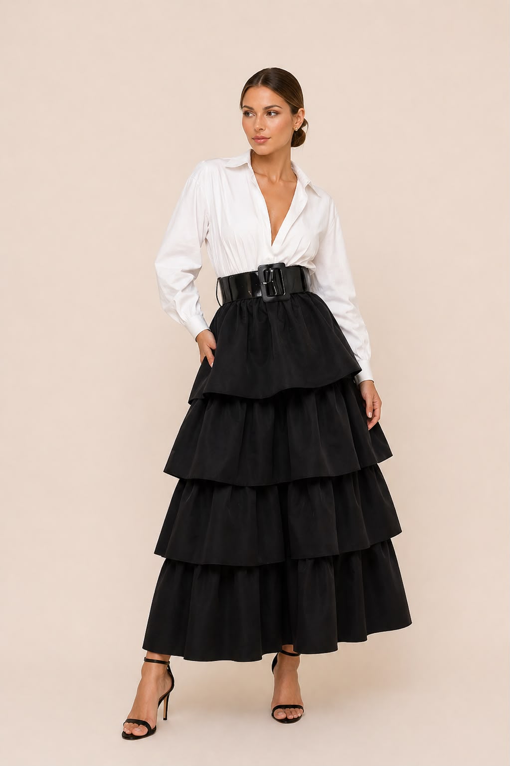 Vestido Clarina