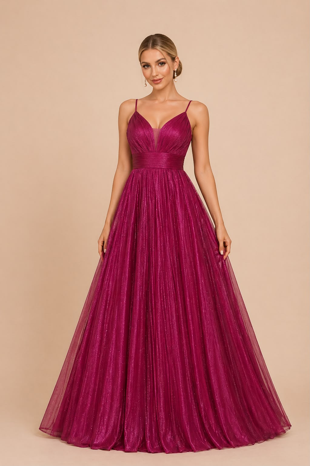 Vestido Clarisse