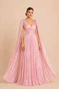 Vestido Corina Rosa