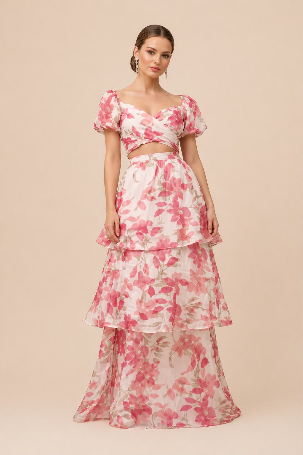 Vestido Claudiane