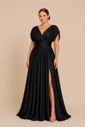 Vestido Claude Negro PLUS