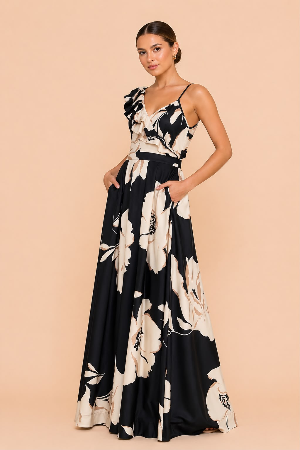 Vestido Cimone Negro