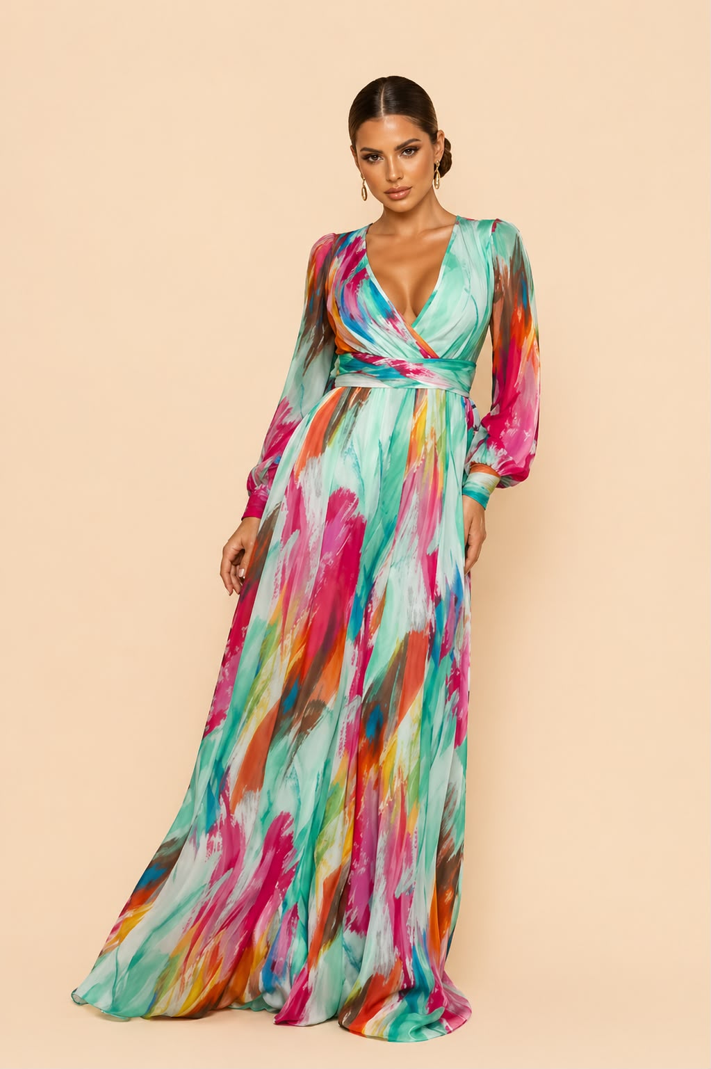 Vestido Colby