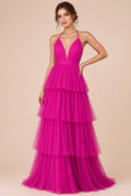 Vestido Conny Rosa