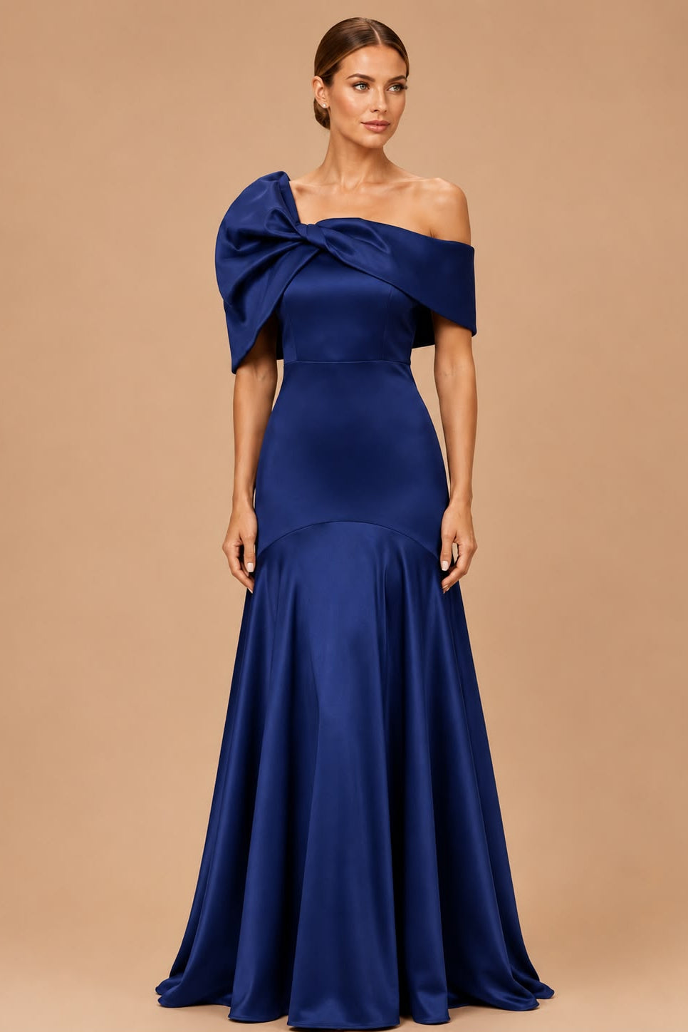 Vestido Cometa Azul