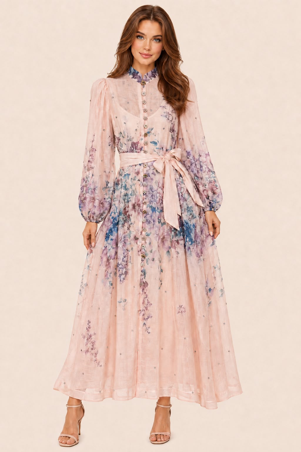 Vestido Elsa