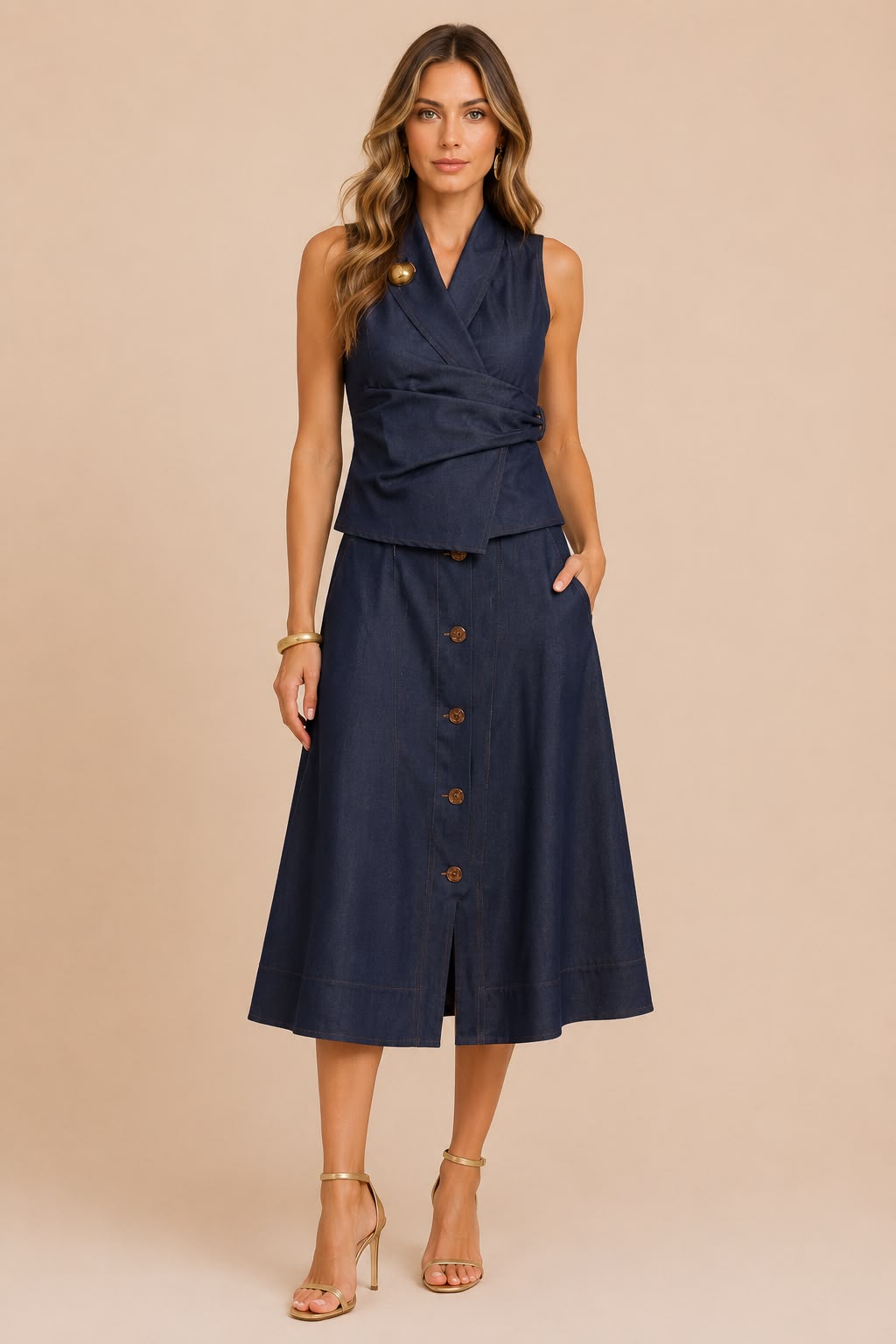 Conjunto  Nadine