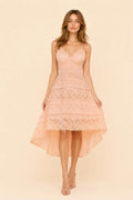 Vestido Georgette