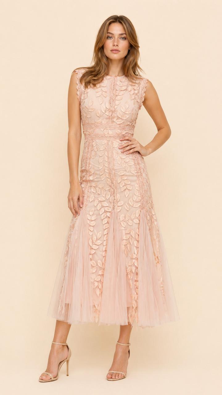 Vestido Adelaida