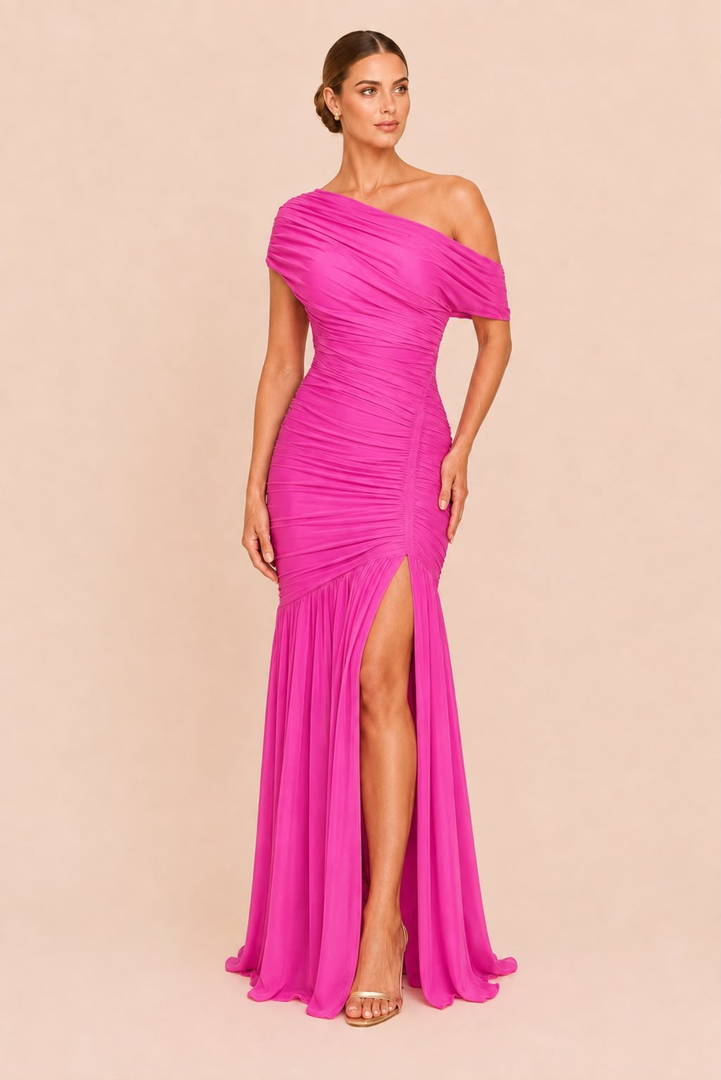 Vestido Charlotte Fiusha