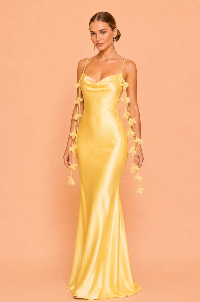 Vestido Carolina