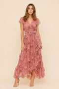 Vestido Esmeralda
