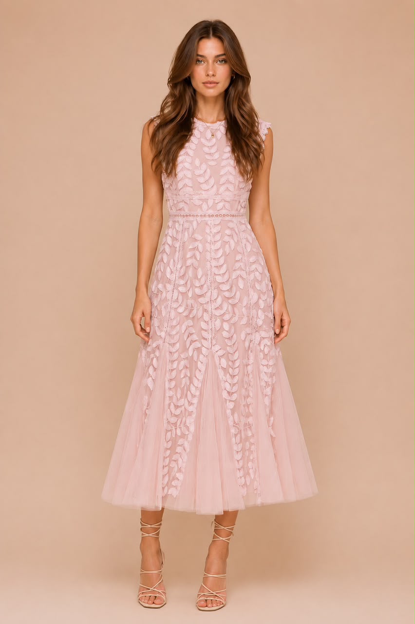 Vestido Adelaida