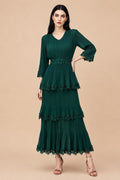 Vestido  Elba Verde