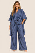 Conjunto Nuria Denim