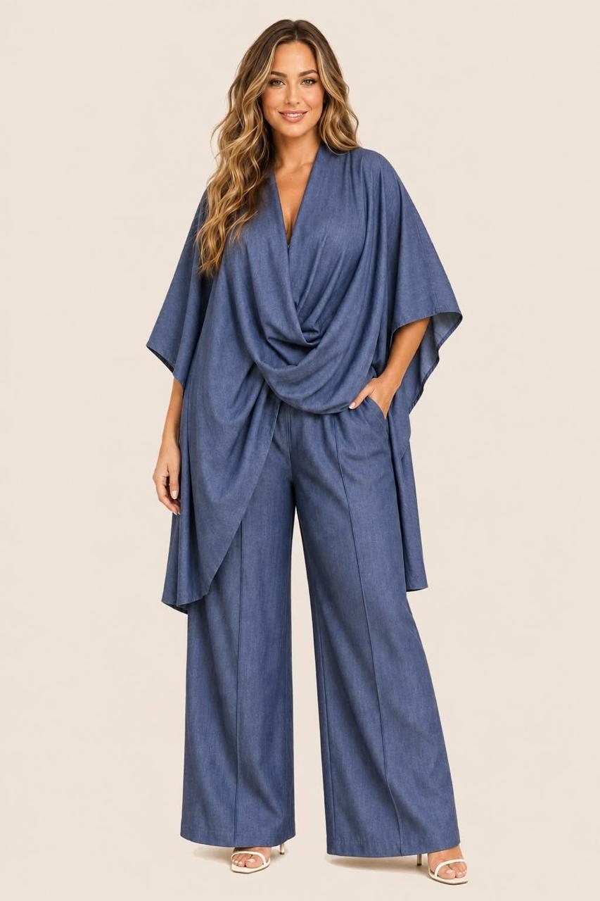 Conjunto Nuria Denim